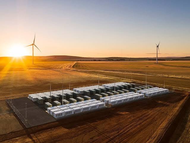 Australia green energy 