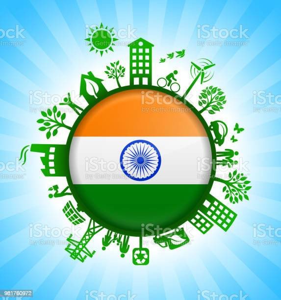 India green energy