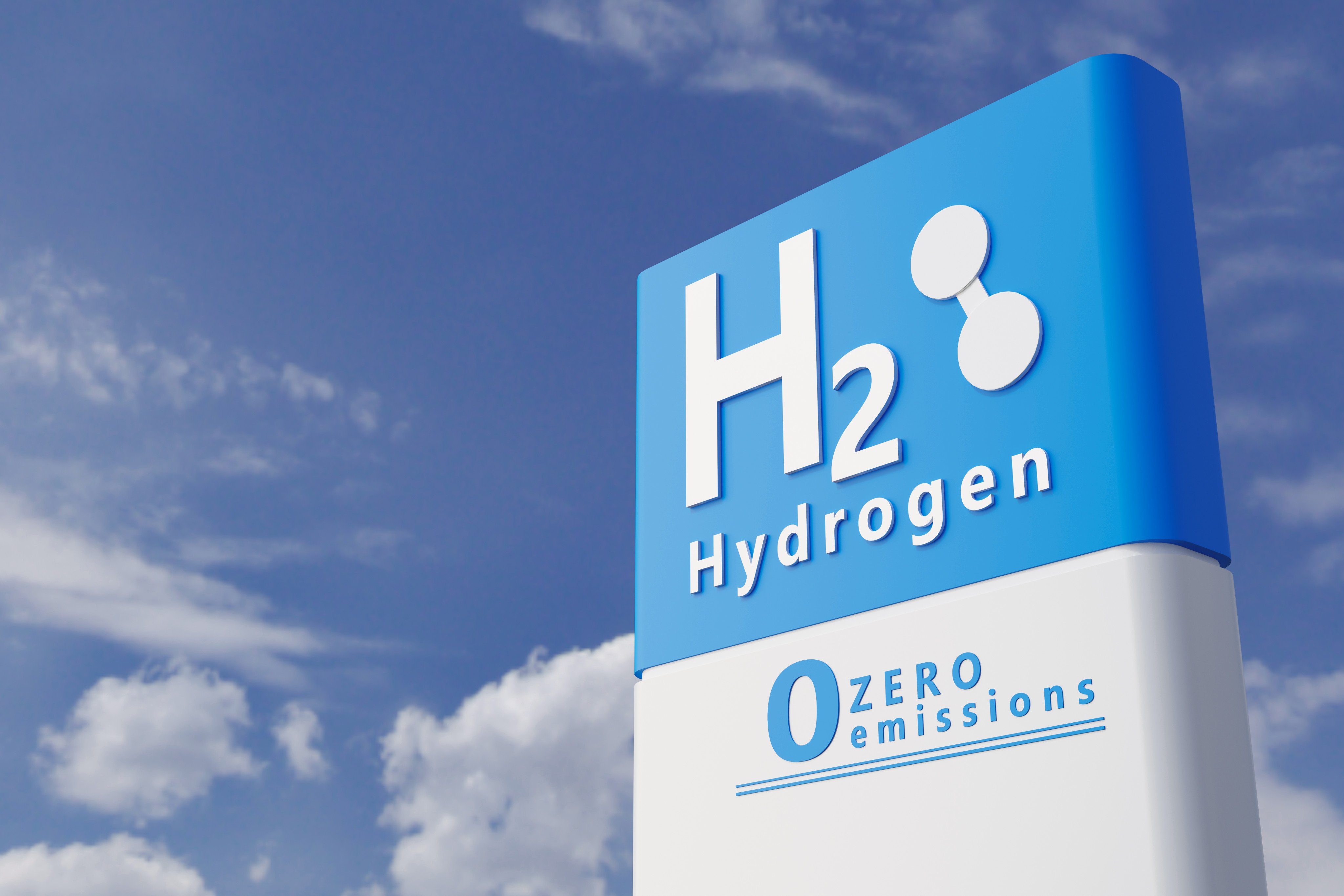 Blue Hydrogen Emission Reduction