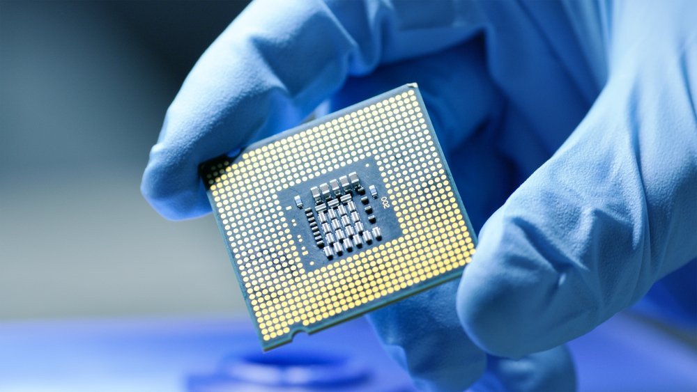 Semiconductor chip shortage
