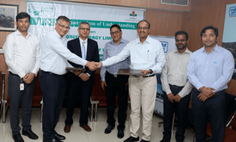 NTPC partners with HPCL Mittal Energy for renewable energy and green hydrogen projects