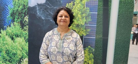 'This is the time for women outreach in the renewable energy sector'