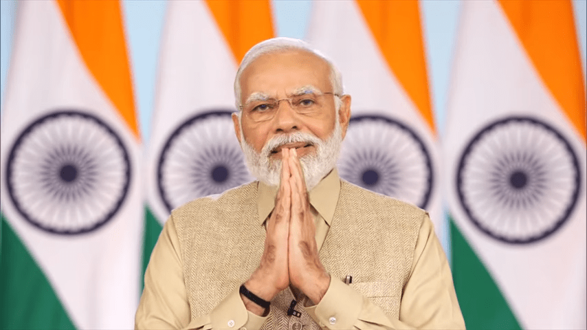 Vision of inter-connected green grids crucial to meet climate goals: PM Modi at G20