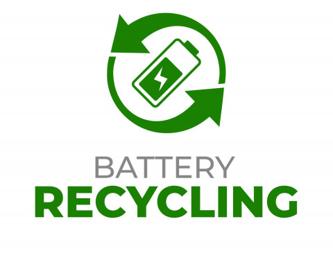 Representative image - Battery Recycling 