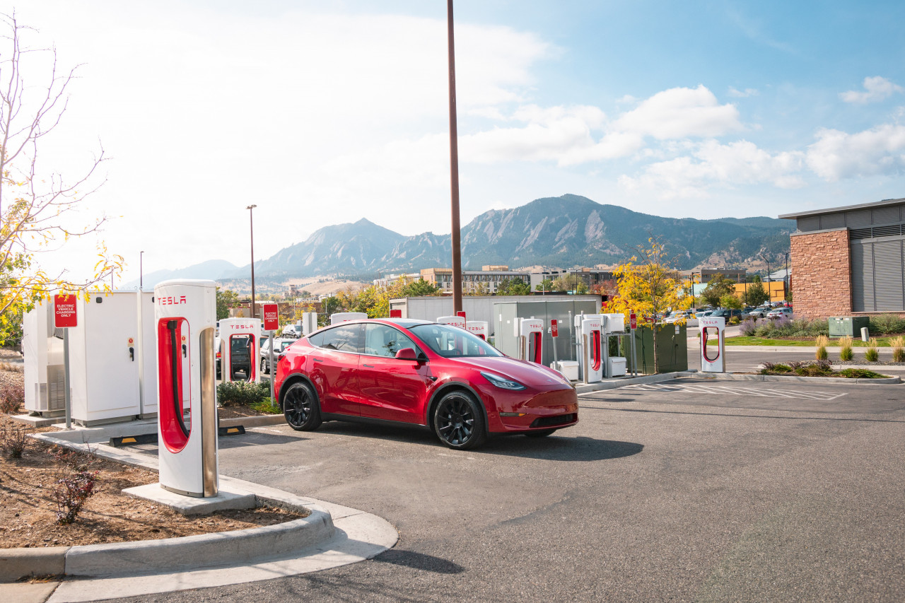 Eye on EV charging: In North America, Tesla is king