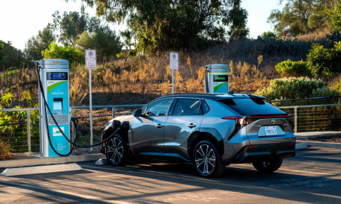 Toyota and San Diego Gas & Electric Co. to expand on vehicle-to-grid research
