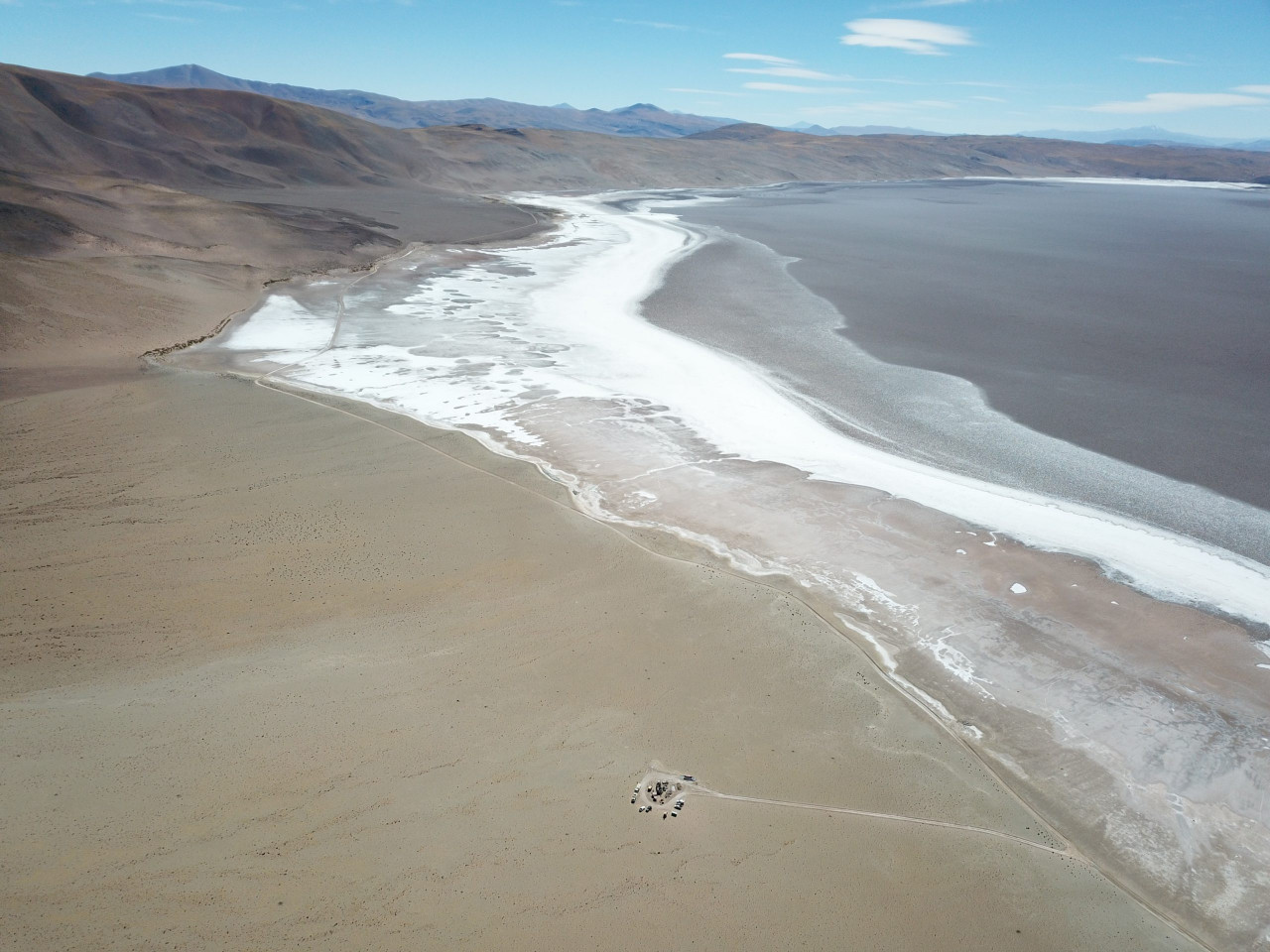 Aerial view of HMW-Lithium-Project-in-Argentina