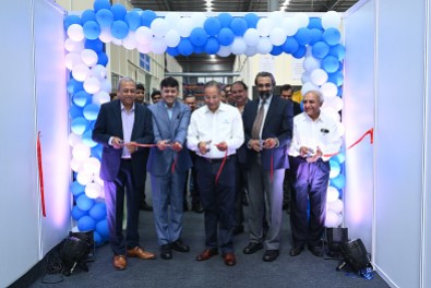 Tata AutoComp unveils new BESS manufacturing facility.