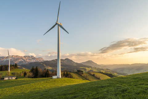 Europe's energy mix turns greener as wind surpasses coal