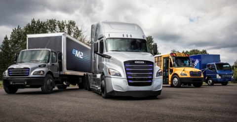 Accelera, Daimler Truck, PACCAR plan 21 GWh battery plant in Mississippi