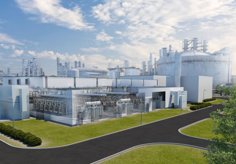 BASF bags German funding approval for 54 MW electrolyzer