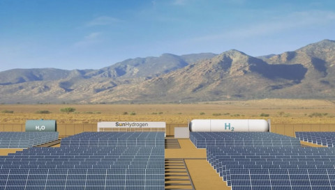 SunHydrogen, COTEC step up production of innovative green hydrogen panels