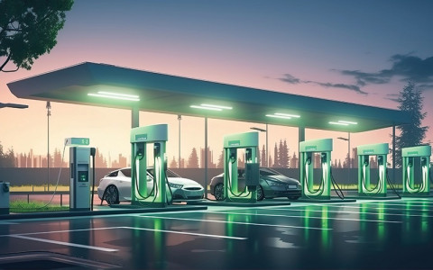 Leading automakers' EV charging JV 'IONNA' begins operations in North America