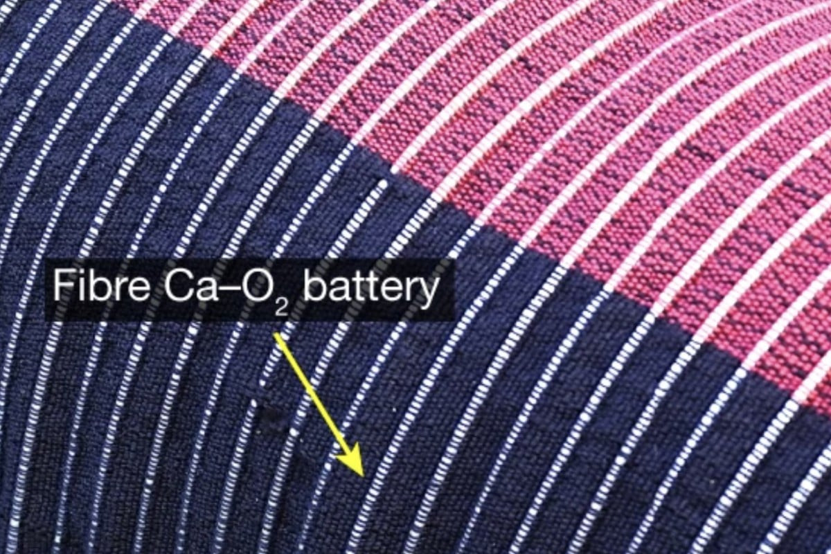 Scientists demonstrate two new battery chemistries: water and calcium