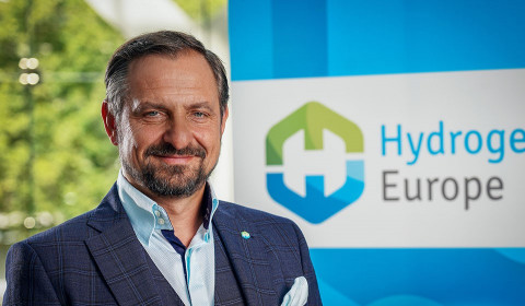 Global energy landscape is set for a transformation with hydrogen