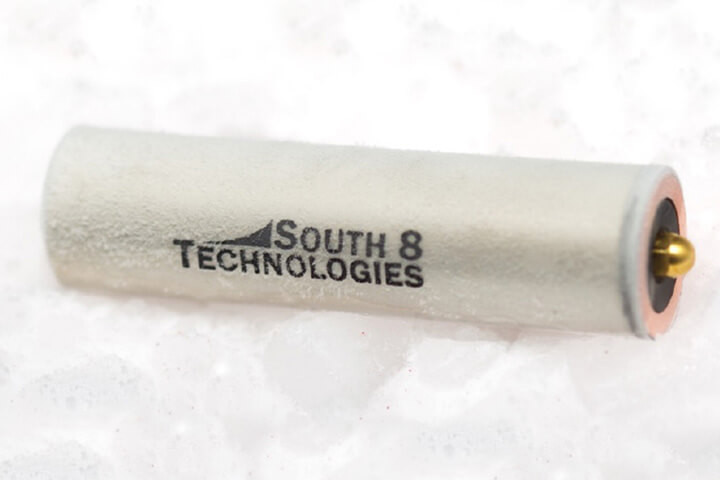 South 8 Technologies demonstrates LMNO battery electrolyte