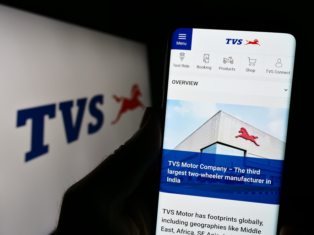 TVS Motor Company's Singapore arm increases stake in Germany’s Killwatt GmbH to 49 percent