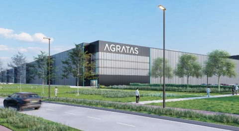 Tata Group's Agratas to built Britain's 'biggest' 40 GWh battery factory
