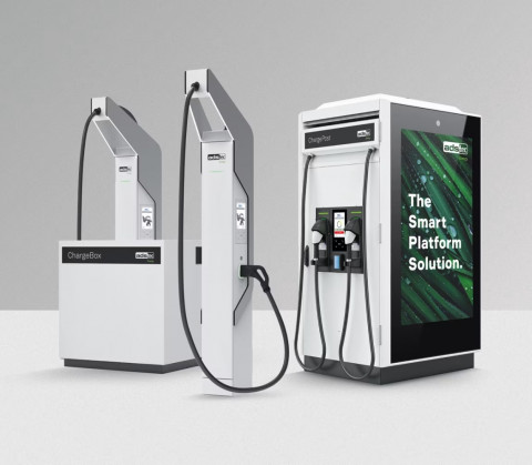 ADS-TEC partners with Caverion for extending fast-charging solutions in Nordic