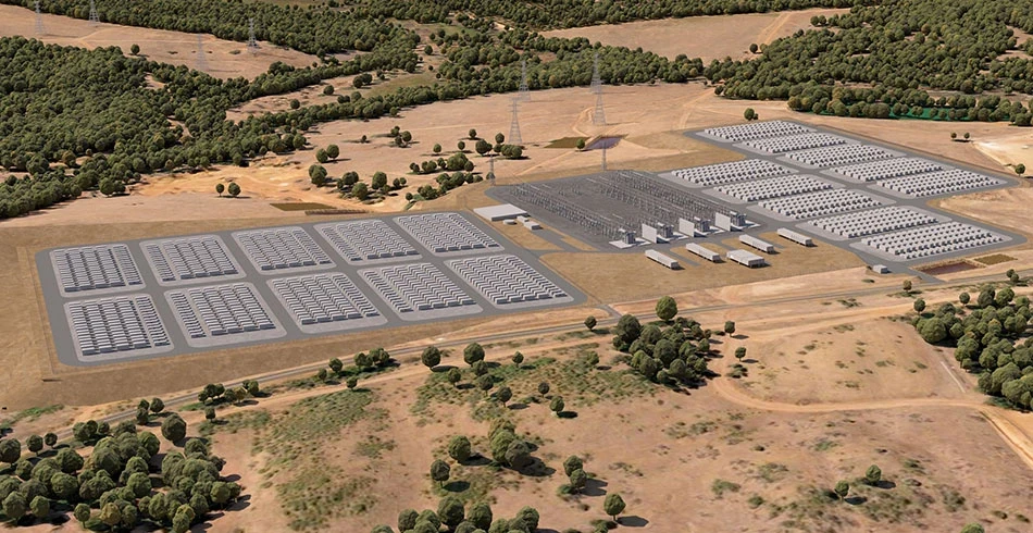 Western Australia begins construction on 500 MW Collie BESS project