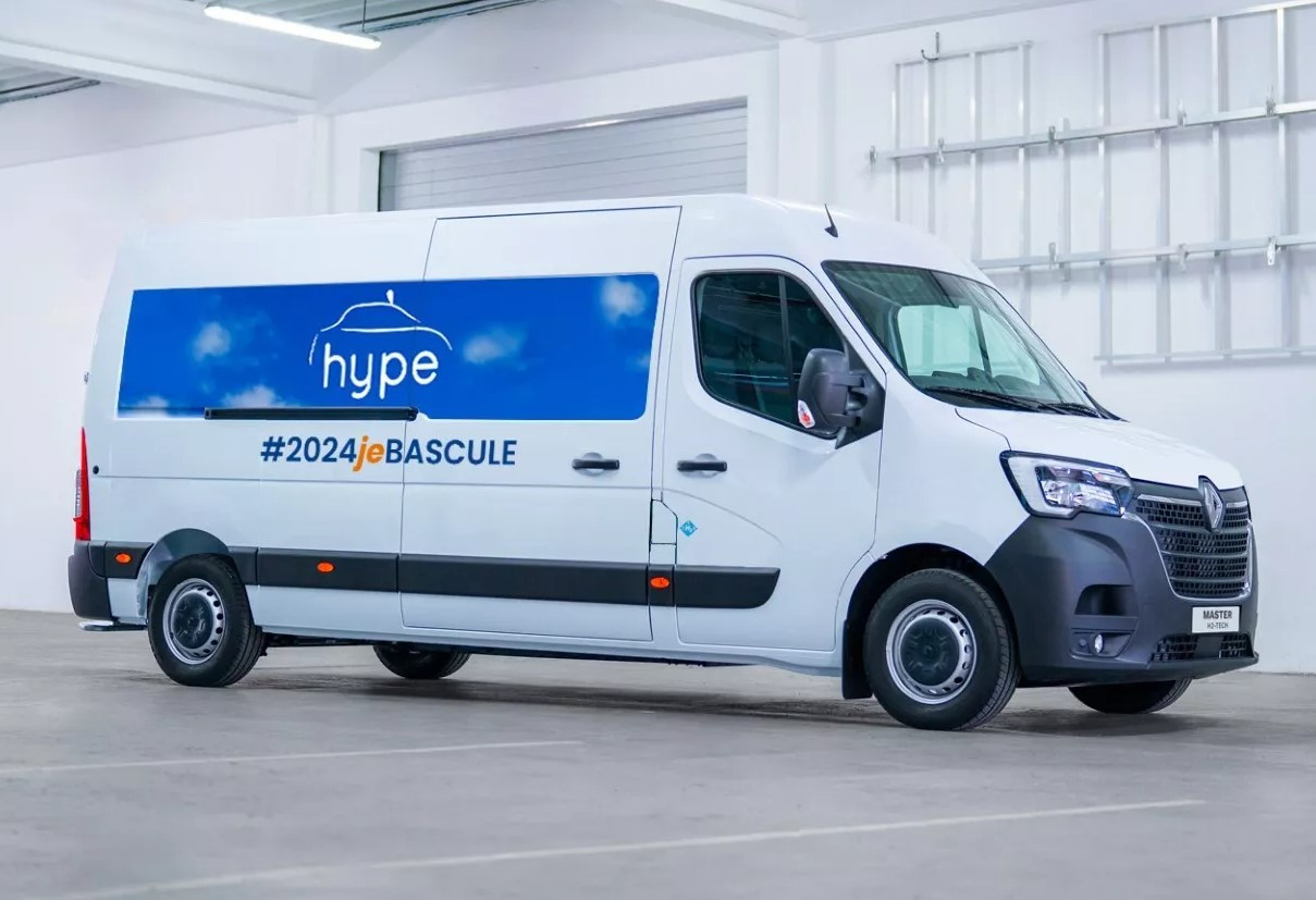 Hyvia, Hype join hands to push decarbonized hydrogen mobility