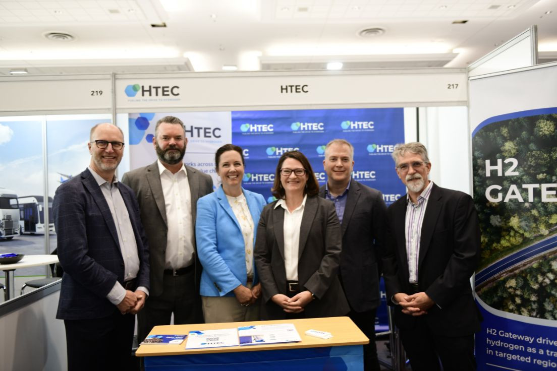 HTEC plans to deploy 100 H2 fuel-cell e- trucks in Canada