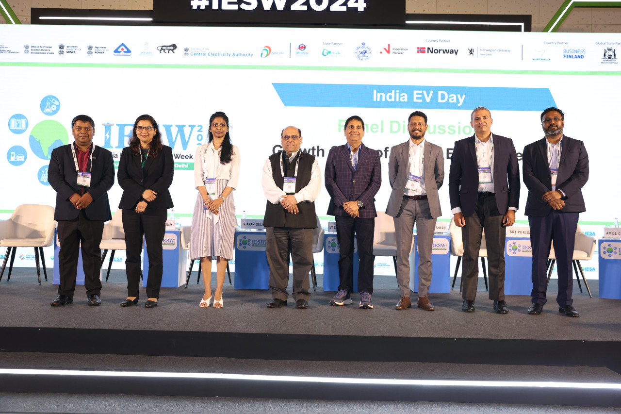 IESW 2024: The roadblocks limiting India's EV offtake, and how to remove them