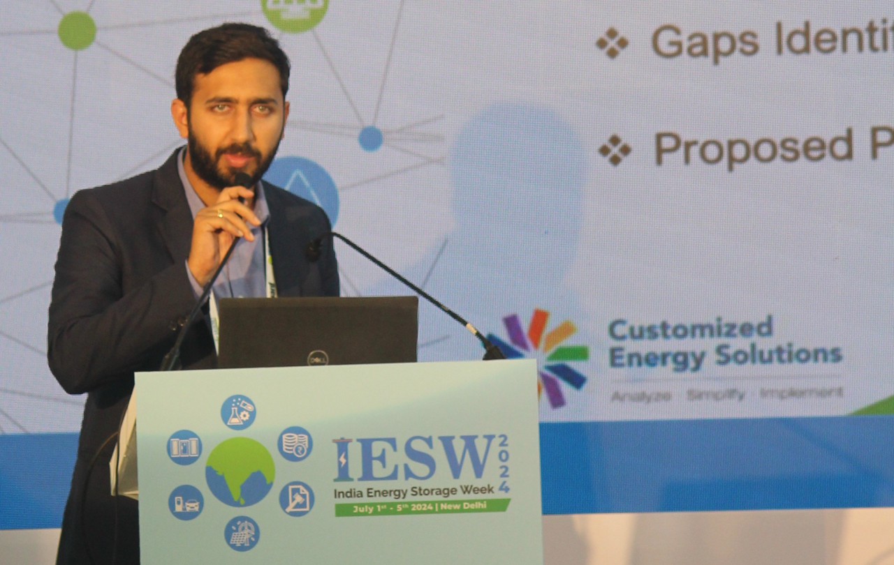 IESW 2024: CES-Shakti Foundation unveil imperatives for a robust supply chain