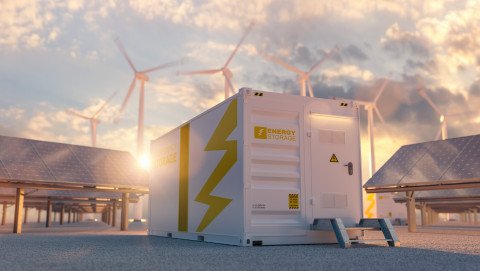 Alcemi secures permission for 3GWh battery energy storage projects